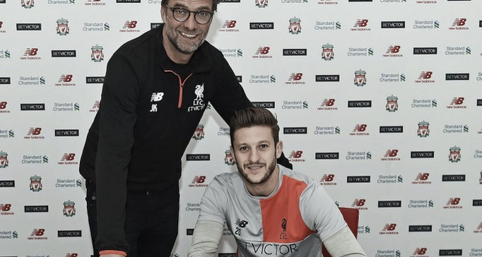 Lallana 2020