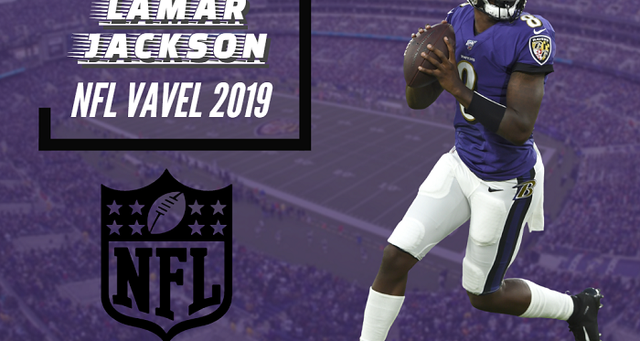 Guía NFL VAVEL
2019: Lamar Jackson