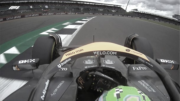 Doblete de Mclaren en los segundos libres en Silverstone