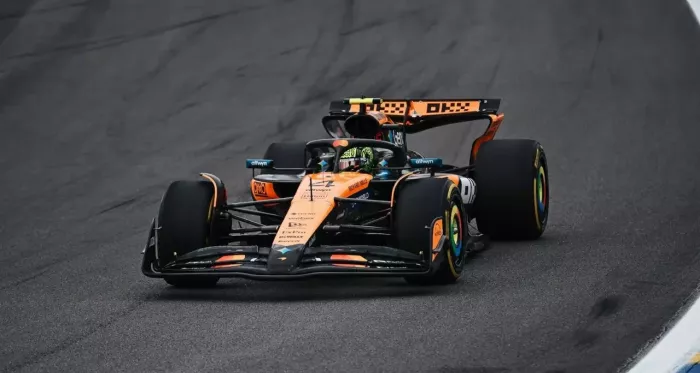 Da Interlagos a Inter(Norris)