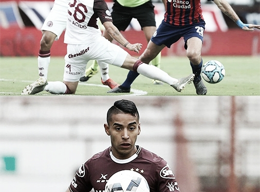 Buenas noticias para Lanús: Di Plácido y Gómez, recuperados de sus lesiones