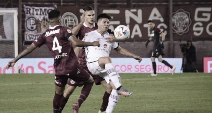 Lanús: Partido importante ante "La Lepra"