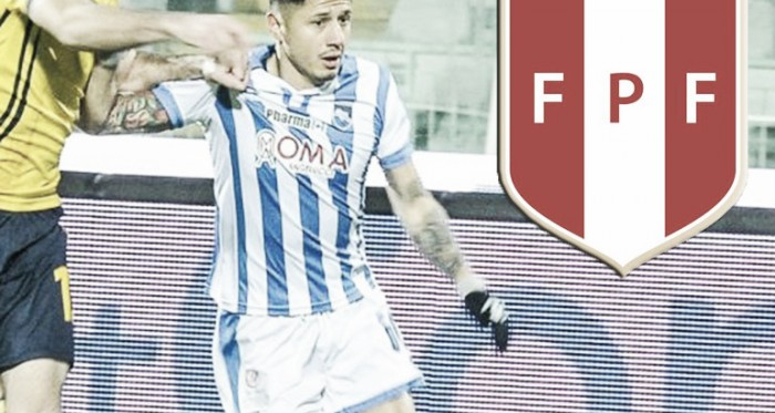 Lapadula es el goleador de la Serie B. Foto: libero.pe