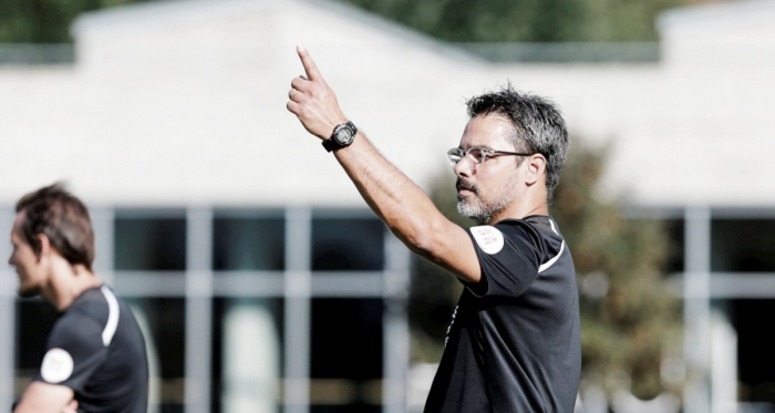 David Wagner: "Todo puede pasar en la Premier League"