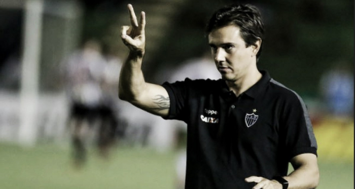 Thiago Larghi elogia vitória do Atlético-MG e cita importância de trabalho a longo prazo