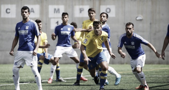 Las Palmas Atlético vuelve por sus fueros