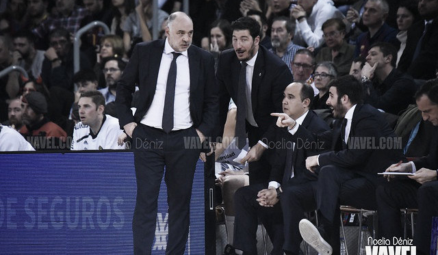 Pablo Laso / Archivo VAVEL