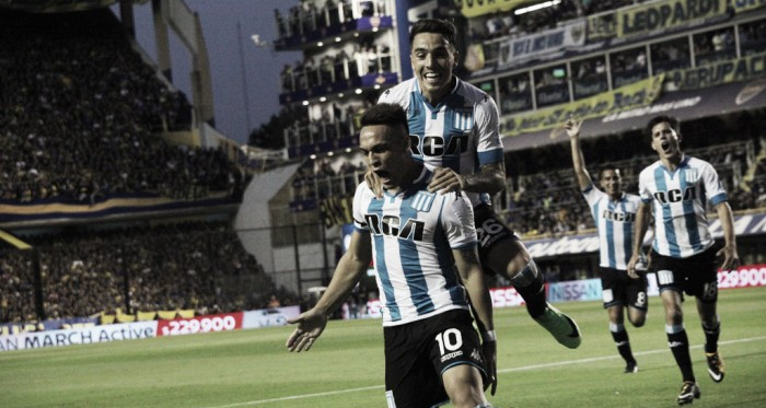 Lautaro Martínez, nuevo jugador del Atlético