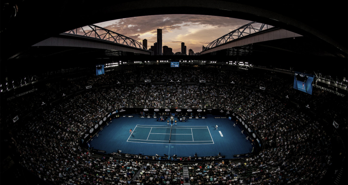 Análisis del cuadro masculino Open de Australia 2019: primera guerra