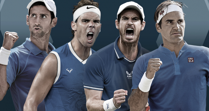 Djokovic se une a Nadal, Federer y Murray en el equipazo de Europa