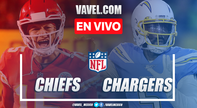 Resumen y Touchdowns del Kansas City Chiefs 23-20 Los Ángeles Chargers en la semana 2 de la NFL 2020