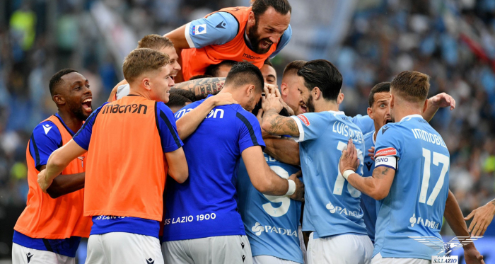 Serie A - Il derby è della Lazio: 3-2 spettacolare alla Roma
