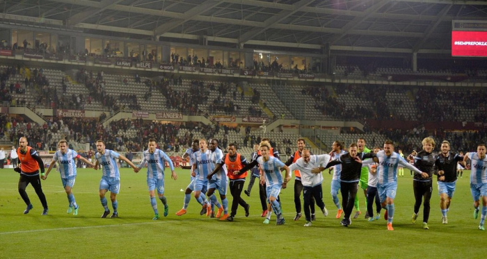 Lazio, possibile stiramento per Immobile. Le parole nel post Torino