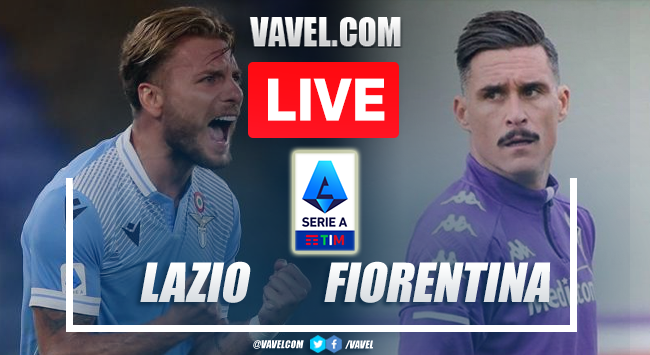 Goals and highlights Lazio 1-0 Fiorentina in Serie A