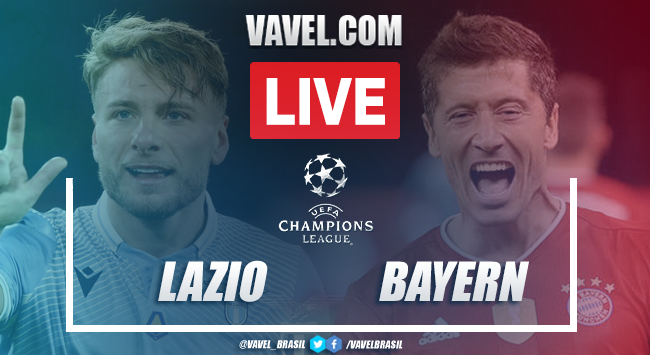 Gols e melhores momentos de Lazio x Bayern (1-4)