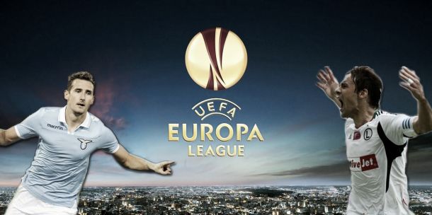 Resultado Lazio - Legia de Varsovia en la Europa League 2013/14 (1-0)