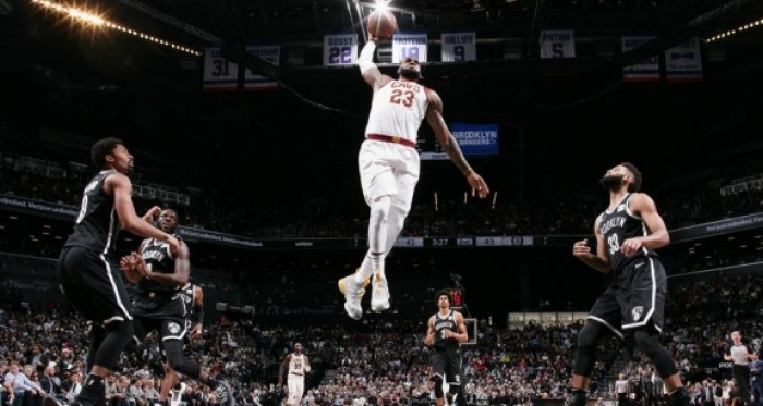 NBA Week 2 : Cleveland en plein doute