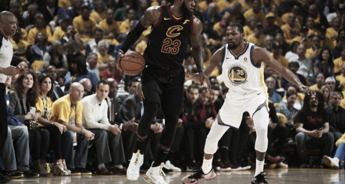 Le analisi di VAVEL: Andrea Liguori su gara1 delle NBA Finals
