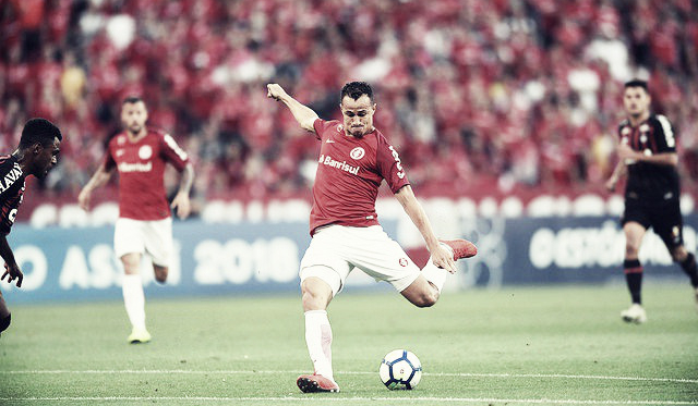 Foto: Ricardo Duarte/Internacional