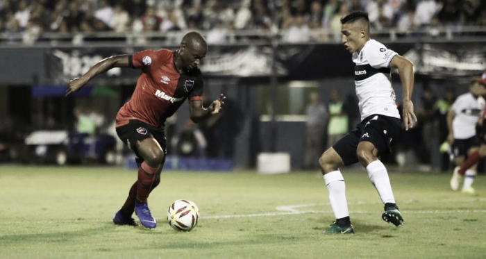 Luis Leal vuelve a ser titular tras tres partidos ingresando desde el banco. El último fue justo ante el equipo platense.<div>Foto: CANOB Oficial</div>