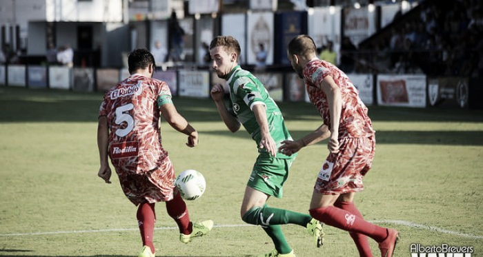 Horarios de la jornada 23 en el Grupo I de la Segunda División B