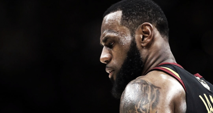 Foto: Divulgação/Cleveland Cavaliers