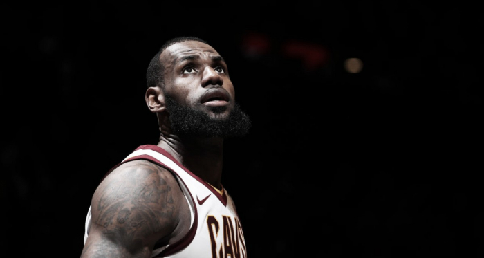 LeBron James, a por su siguiente récord