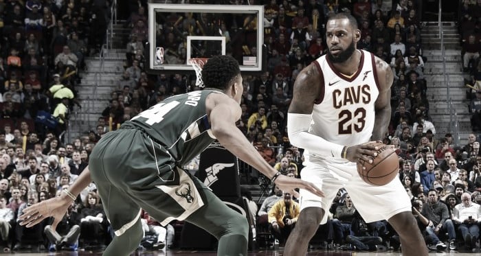 Resumen NBA: Los Cavs se reponen en una noche de reivindicaciones