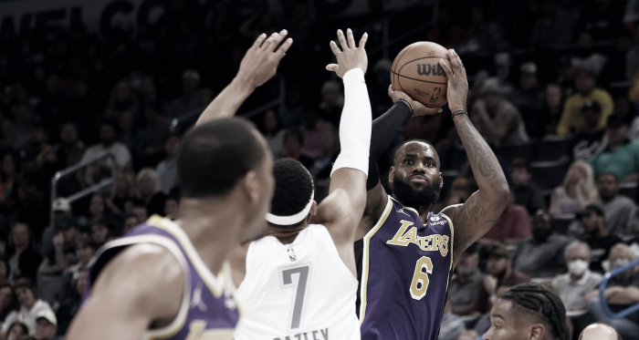 Highlights: Lakers 120-101 Thunder in NBA