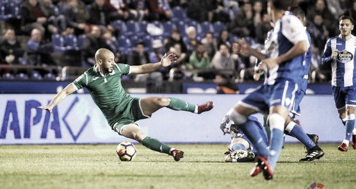 Falta de gol, otra vez