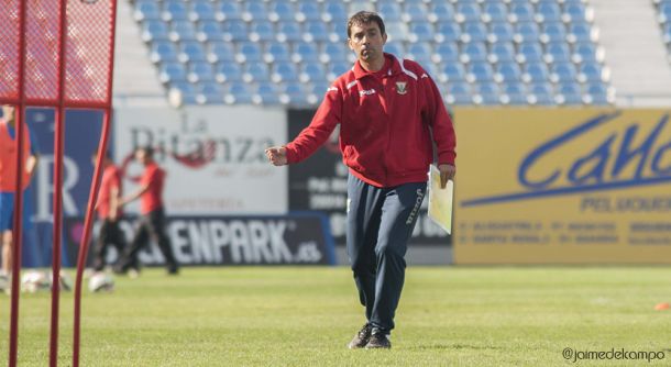 Asier Garitano: &quot;Tenemos que correr más que contra el Alcorcón para tener opciones&quot;