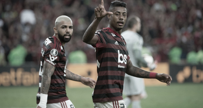 Foto: Alexandre Vidal / Flamengo