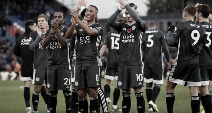 Leicester City, uno de los equipos revelación de la temporada | Foto: Premier League