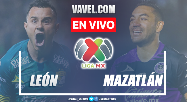León vs Mazatlán EN VIVO: ¿cómo
ver transmisión TV online en Liga MX 2022?