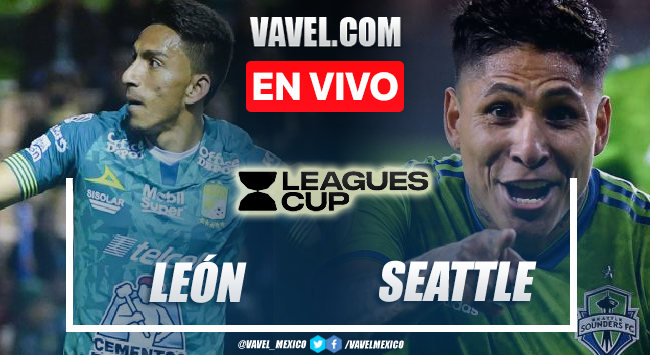 Goles y resumen del León 3-2 Seattle Sounders en Leagues Cup 2021