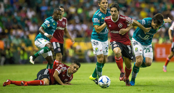 Gol y resumen del León 1-0 Tijuana en Liga MX 2023