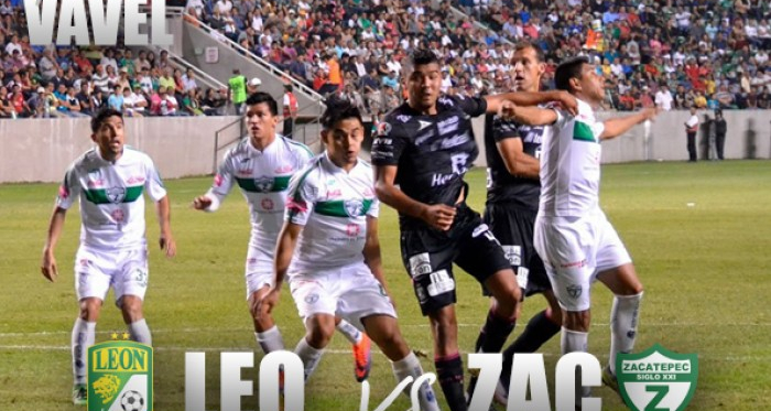 Previa León - Zacatepec: a recuperarse de los golpes
