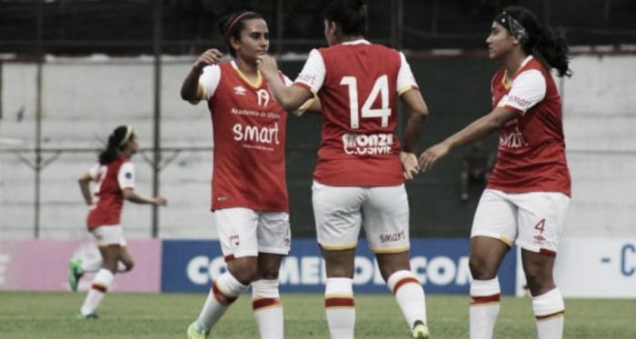 Las Leonas se impusieron con 10 goles en la segunda fecha