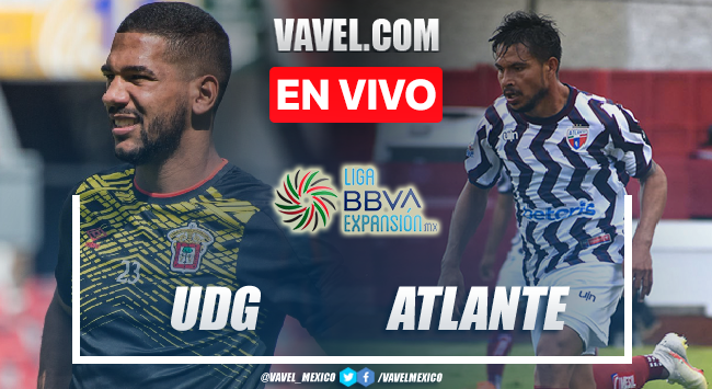 Goles y resumen del Leones Negros UDG 1-2 Atlante en Liga de Expansión