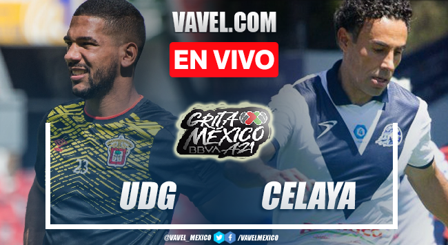 Gol y resumen del Leones Negros 1-0 Celaya en Liga Expansión MX 2021
