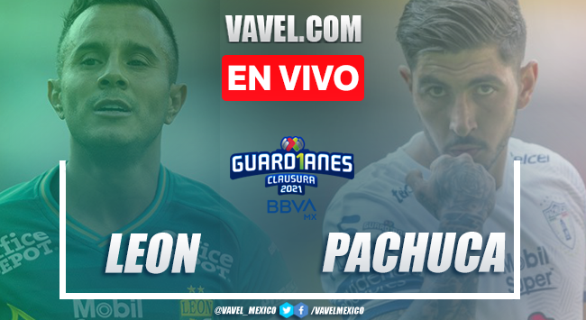 Resumen: León 0-0 Pachuca, en Liga MX Guard1anes 2021