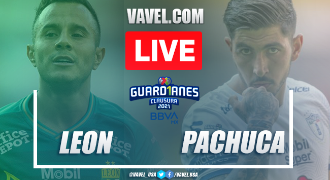 Leon vs Pachuca: LIVE Stream Online Updates (0-0)