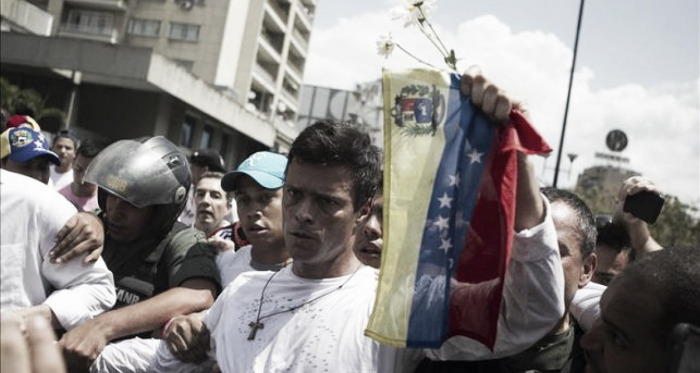 Leopoldo López, de rebelde a sumiso