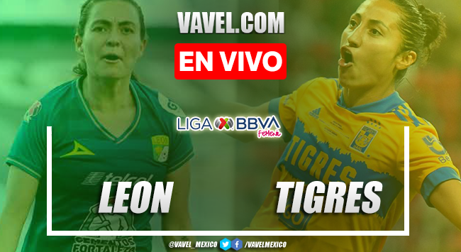 Resumen y goles: León 0-2 Tigres en Liga MX Femenil