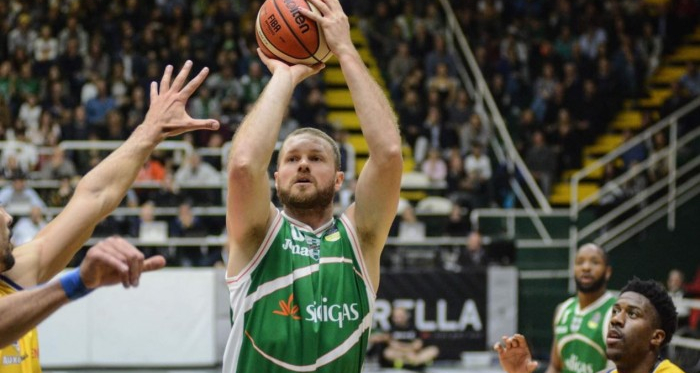 Legabasket: Fitipaldo e Leunen in cattedra, Avellino ferma Torino