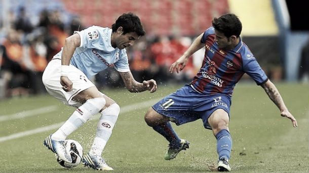 Celta - Levante: polos opuestos con el mismo objetivo