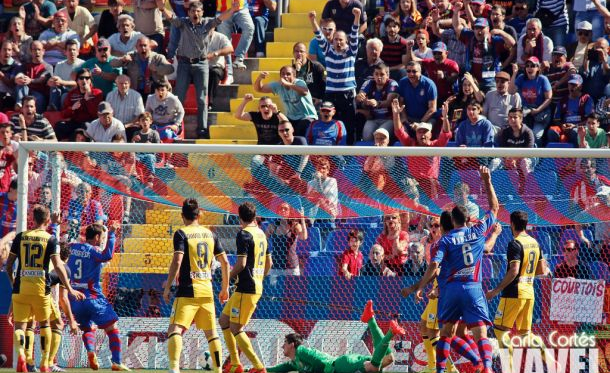 El Ciutat de Valencia esteriliza al Atlético