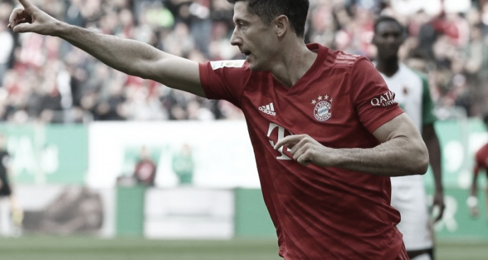Foto: Reprodução / Bayern de Munique