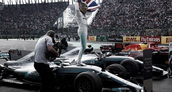 Flashback México 2017: Verstappen gana y Hamilton se convierte en campeón