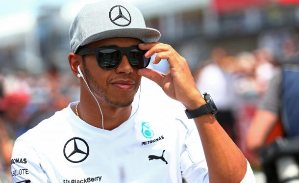 Lewis Hamilton: &quot;De seguir así, estaré en buen lugar&quot;